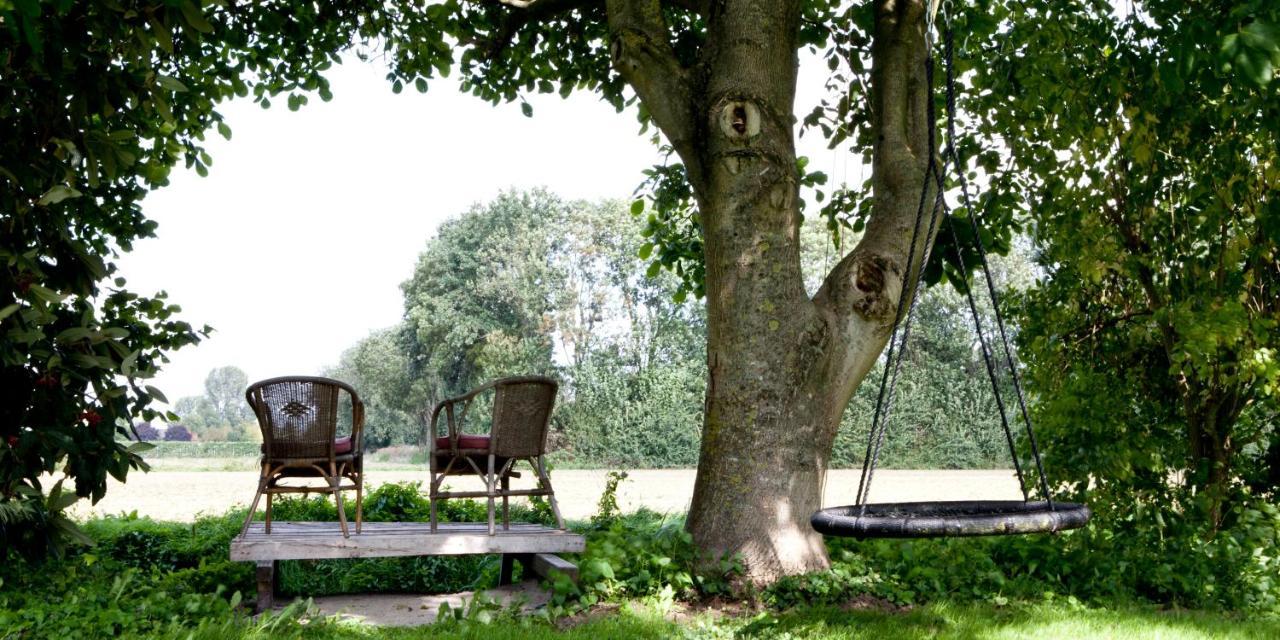 B&B De Sprokkeltuin Beuningen  Eksteriør bilde